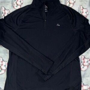 Paradox Black Lightweight Jacket